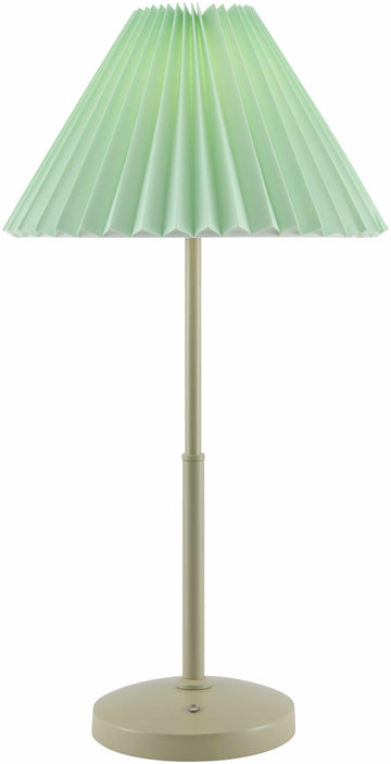 Weerestein White Table Lamp - Ornate Home