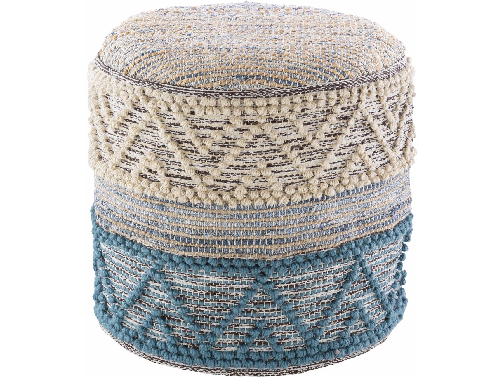 Weetangera Pouf - Ornate Home