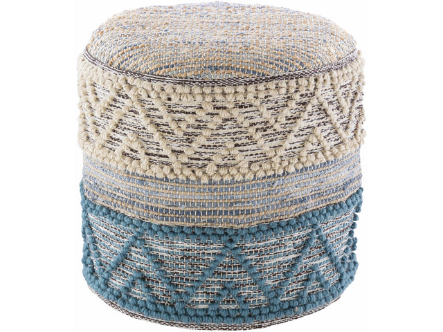 Weetangera Pouf - Ornate Home