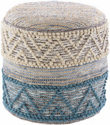 Weetangera Pouf - Ornate Home