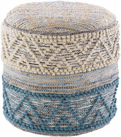 Weetangera Pouf - Ornate Home