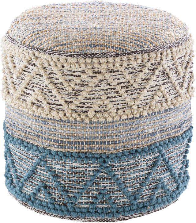 Weetangera Pouf - Ornate Home