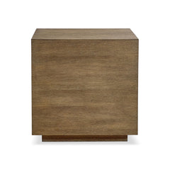 Weiss Brown Side Table - Ornate Home