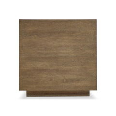 Weiss Brown Side Table - Ornate Home