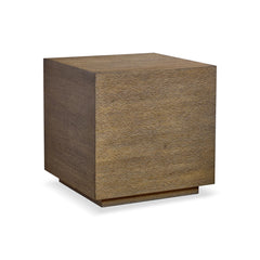 Weiss Brown Side Table - Ornate Home