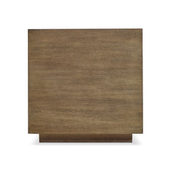 Weiss Brown Side Table - Ornate Home