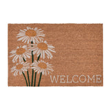 Welcome Daisy 24x36 Doormat - Ornate Home