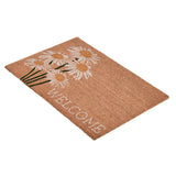 Welcome Daisy 24x36 Doormat - Ornate Home