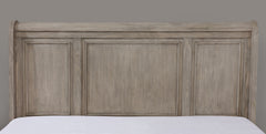 Wells Gray 4 Pc. Queen Bedroom Set - Ornate Home