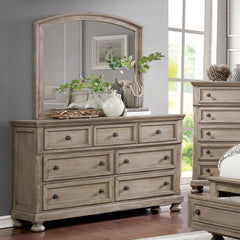 Wells Gray 4 Pc. Queen Bedroom Set - Ornate Home