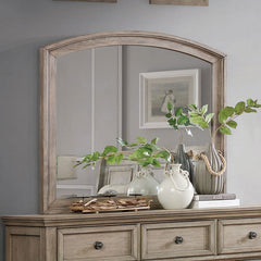 Wells Gray 4 Pc. Queen Bedroom Set - Ornate Home