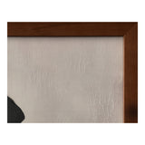 Wells Multicolor 1 Framed Painting - Ornate Home