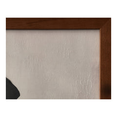 Wells Multicolor 1 Framed Painting - Ornate Home