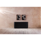 Wells Multicolor 1 Framed Painting - Ornate Home