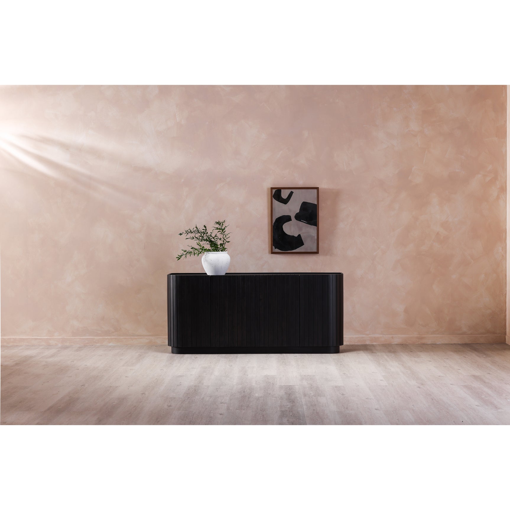 Wells Multicolor 2 Framed Painting - Ornate Home