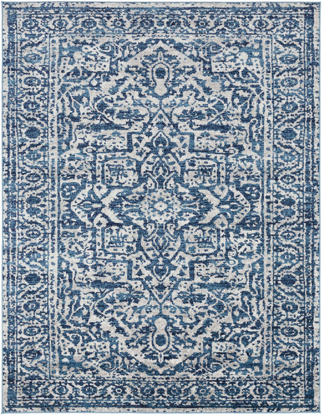 Wellsblue Traditional Rug - Clearance - Ornate Home