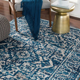 Wellsblue Traditional Rug - Clearance - Ornate Home