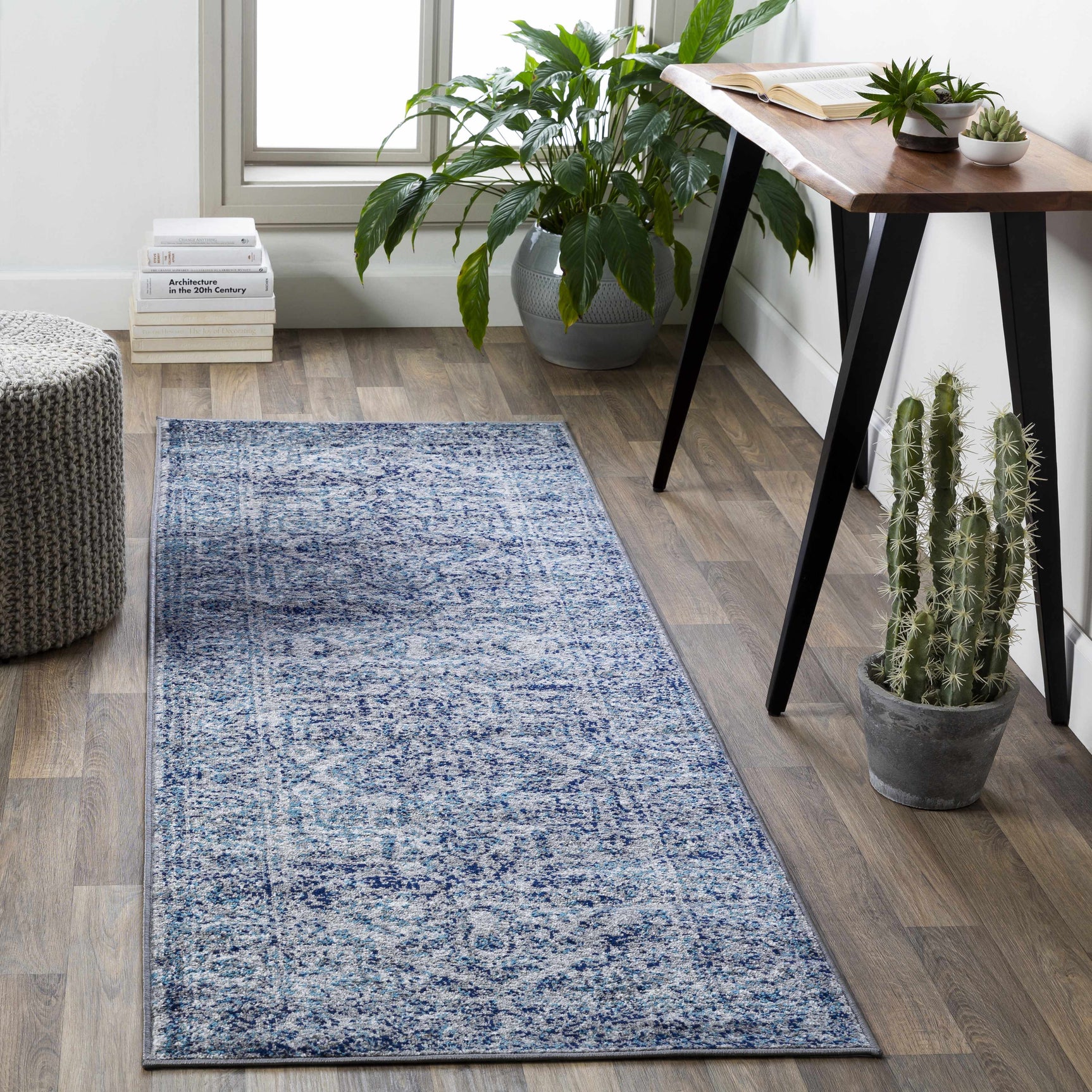 Wellsblue Traditional Rug - Clearance - Ornate Home