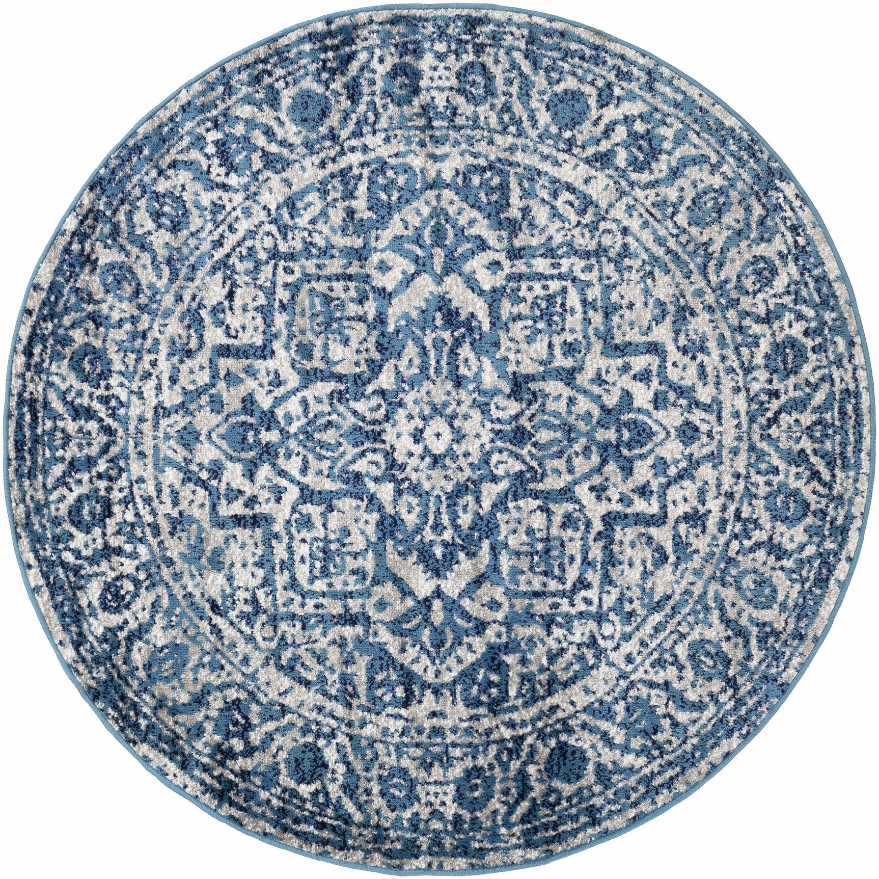 Wellsblue Traditional Rug - Clearance - Ornate Home