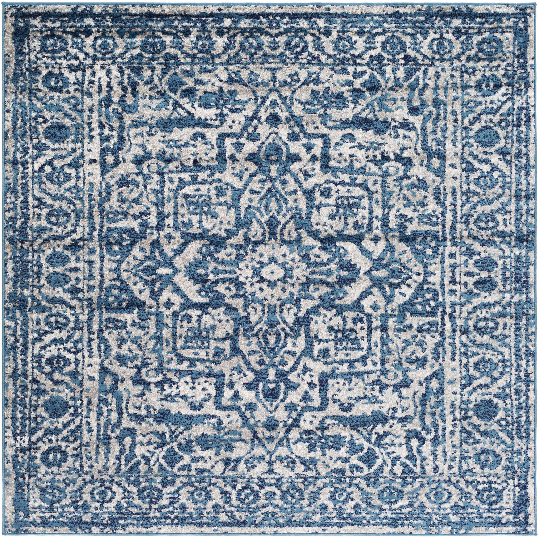 Wellsblue Traditional Rug - Clearance - Ornate Home