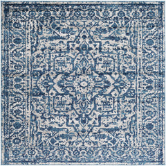 Wellsblue Traditional Rug - Clearance - Ornate Home