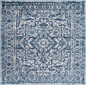 Wellsblue Traditional Rug - Clearance - Ornate Home