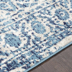 Wellsblue Traditional Rug - Clearance - Ornate Home