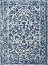 Wellsblue Traditional Rug - Clearance - Ornate Home