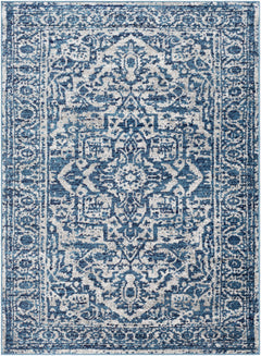 Wellsblue Traditional Rug - Clearance - Ornate Home