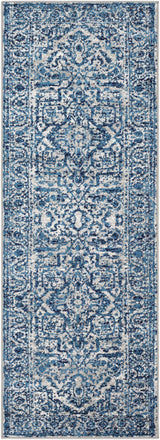 Wellsblue Traditional Rug - Clearance - Ornate Home