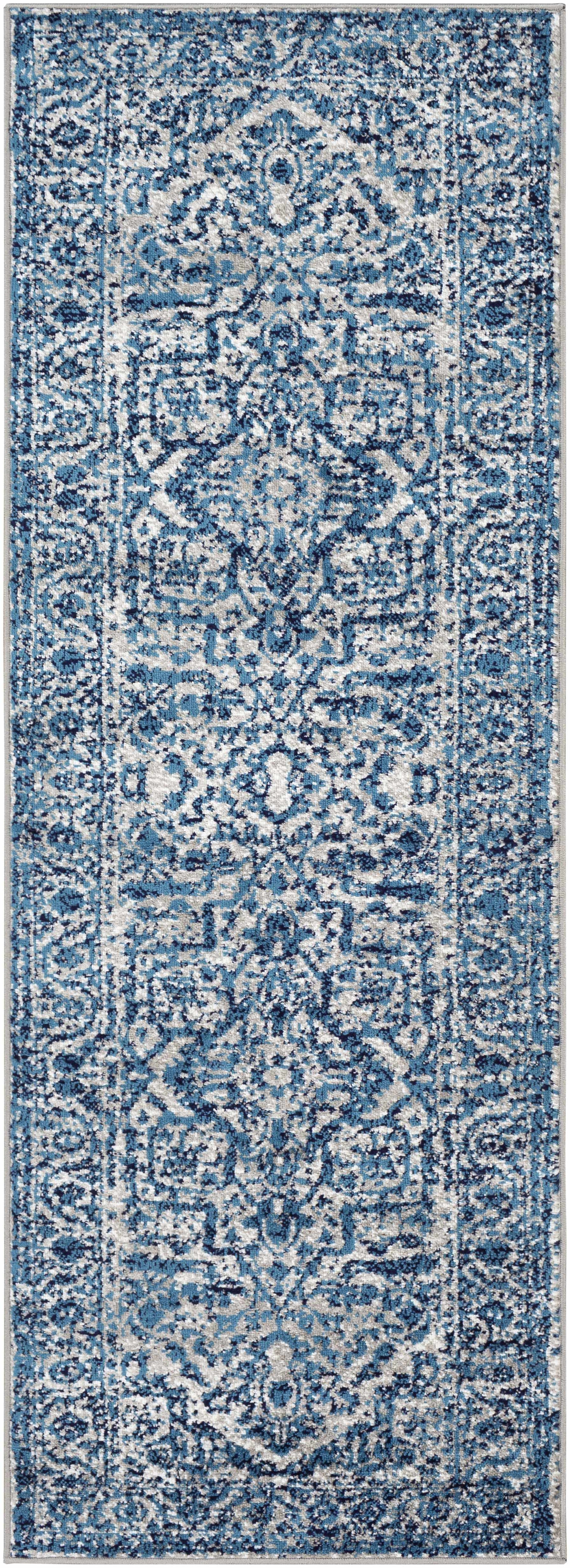 Wellsblue Traditional Rug - Clearance - Ornate Home