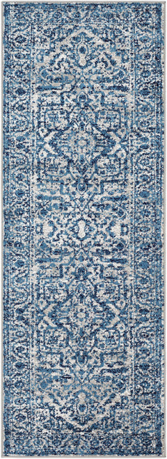 Wellsblue Traditional Rug - Clearance - Ornate Home