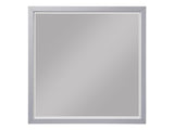 Wellsummer Gray Mirror - Ornate Home