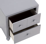Wellsummer Gray Nightstand - Ornate Home