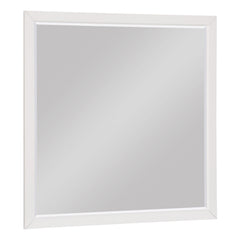 Wellsummer White Mirror - Ornate Home