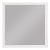 Wellsummer White Mirror - Ornate Home