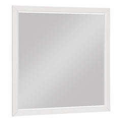 Wellsummer White Mirror - Ornate Home