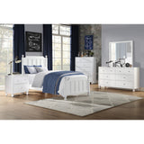 Wellsummer White Mirror - Ornate Home