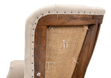 Welsh Brown Chair - Ornate Home