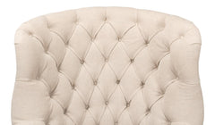 Welsh Brown Chair - Ornate Home