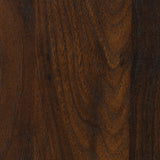 Welsley Walnut Eastern King Panel Bed - Ornate Home