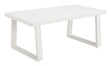 Welt White Coffee Table