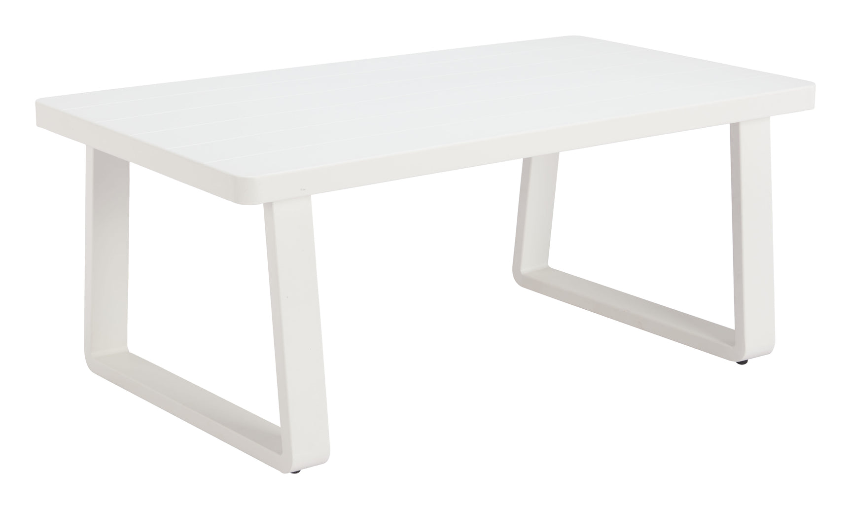 Welt White Coffee Table