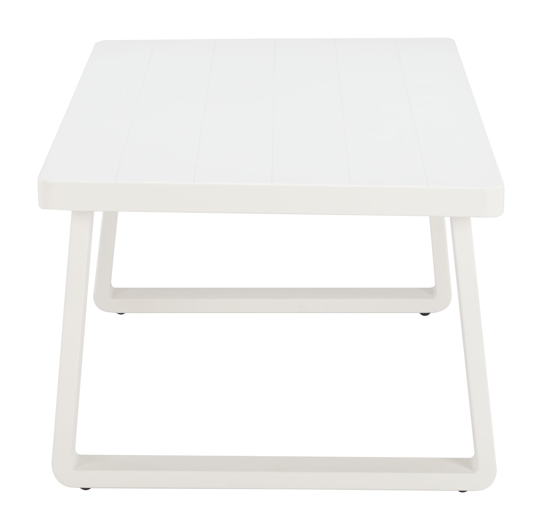 Welt White Coffee Table