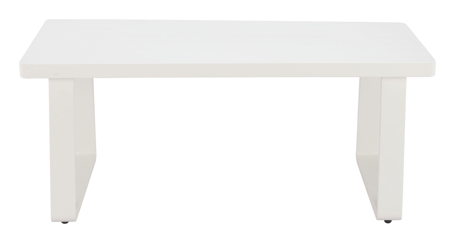 Welt White Coffee Table