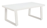 Welt White Coffee Table