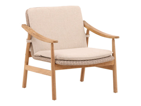 Wembley Beige Outdoor Occasional Chair - Ornate Home
