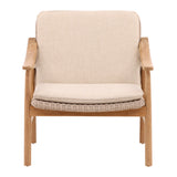 Wembley Beige Outdoor Occasional Chair - Ornate Home