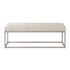 Wendell Brown Bench - Ornate Home