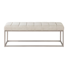 Wendell Brown Bench - Ornate Home